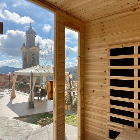 Agriturismo Cascina Clavarezza Valbravenna Екстер'єр фото