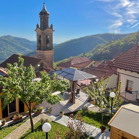 Agriturismo Cascina Clavarezza Valbravenna Екстер'єр фото