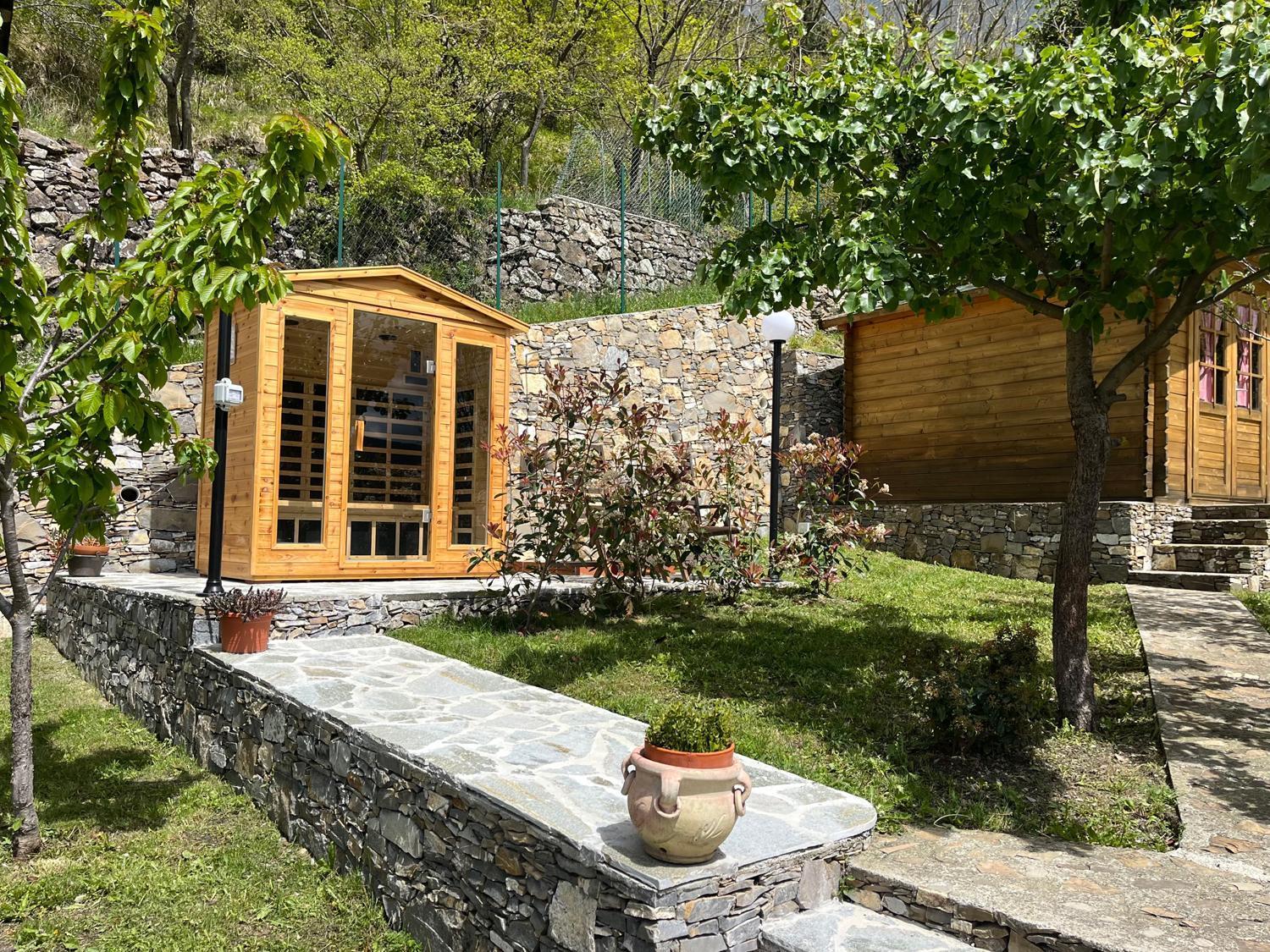 Agriturismo Cascina Clavarezza Valbravenna Екстер'єр фото