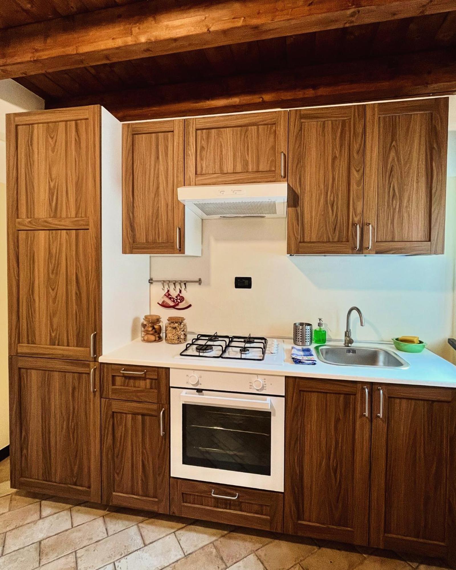 Agriturismo Cascina Clavarezza Valbravenna Екстер'єр фото
